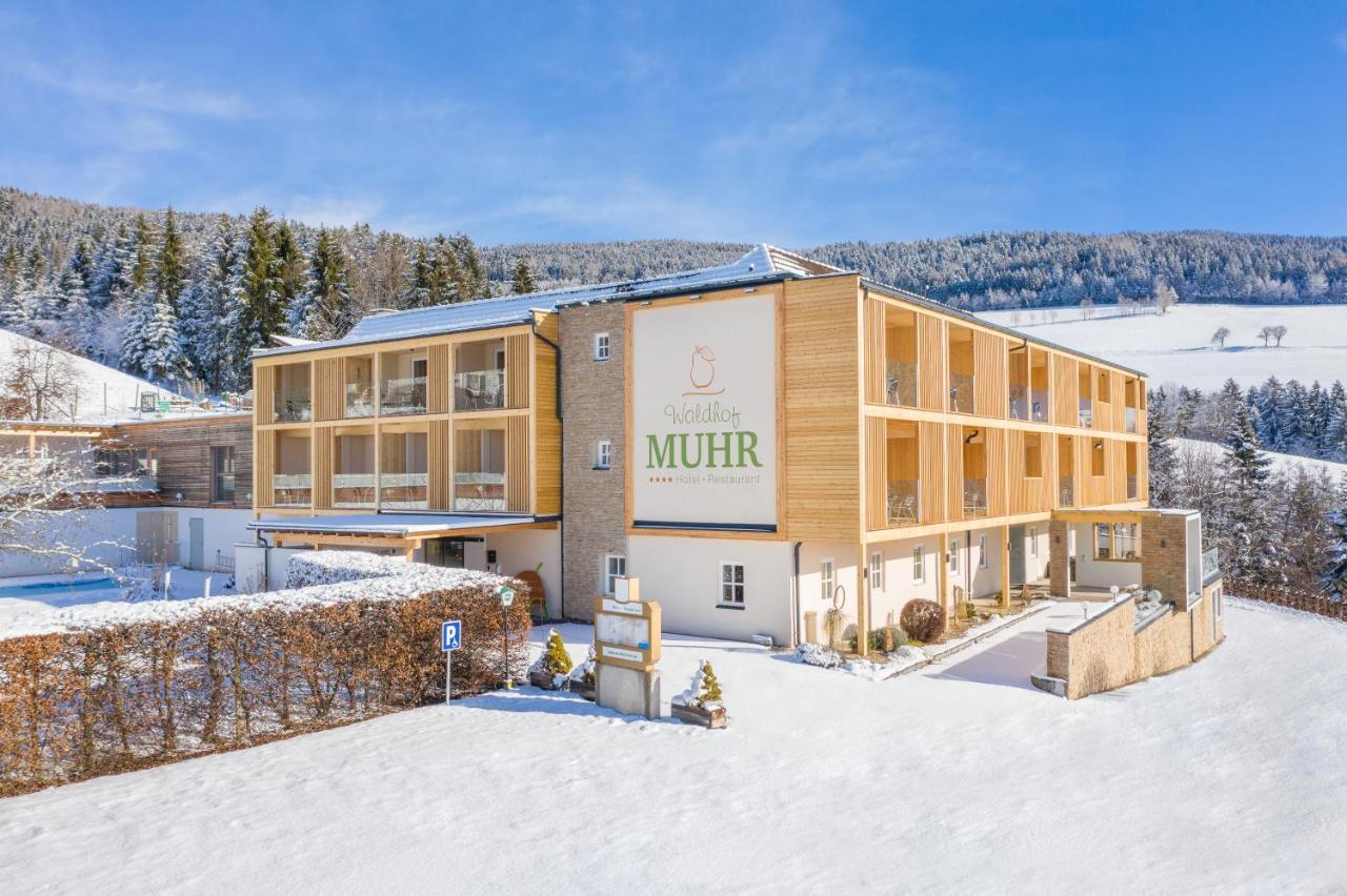 Hotel Muhr Pollauberg ภายนอก รูปภาพ